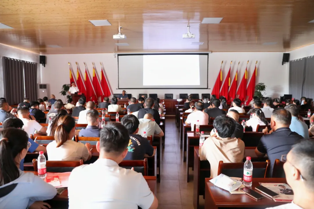 资讯|中伦文德·长沙“送法进企”：党建引领，为企业法治发展保驾护航