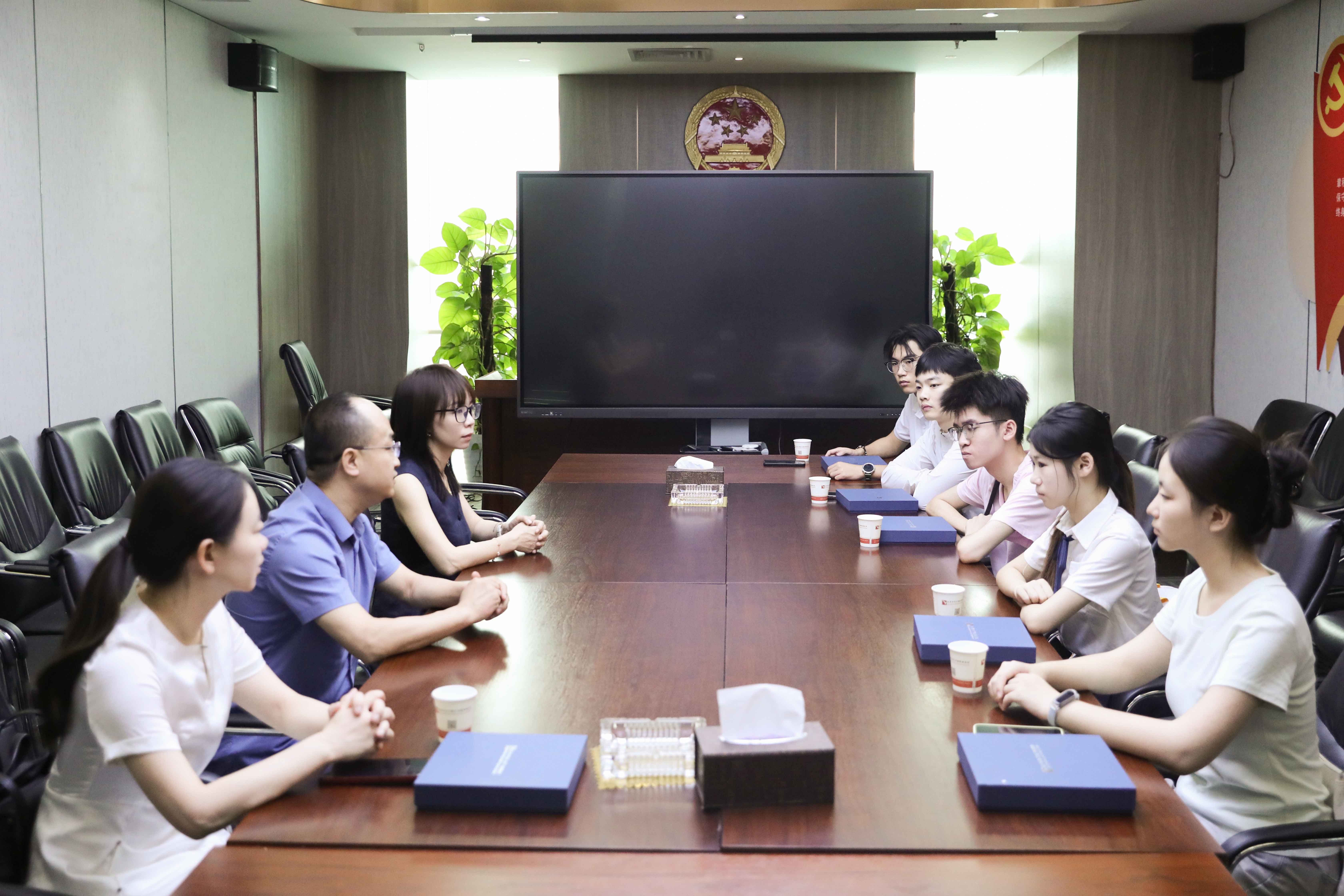资讯｜中伦文德·长沙携手长沙学院法学院开展学生暑期实习交流