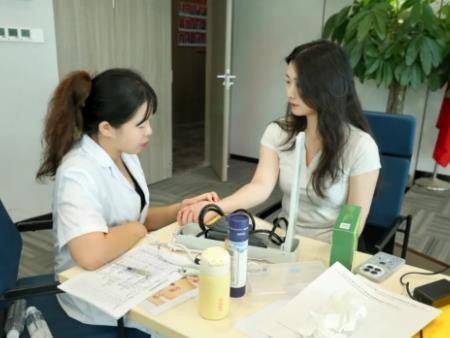 资讯|中伦文德·长沙健康服务活动：专业护航健康，温情浸润日常